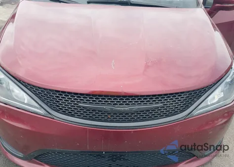 2020 Chrysler Pacifica Limited z USA, uszkodzony, nr VIN 2C4RC1GG1LR166559